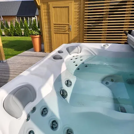 アパート Trzesawisko トシェンサチ