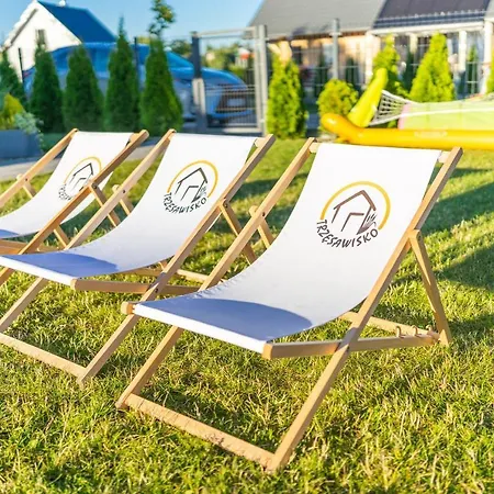 Apartmán Trzesawisko Trzęsacz