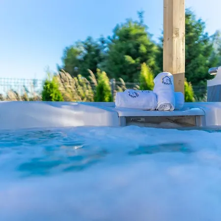 Apartmán Trzesawisko *