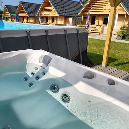 アパート Trzesawisko トシェンサチ