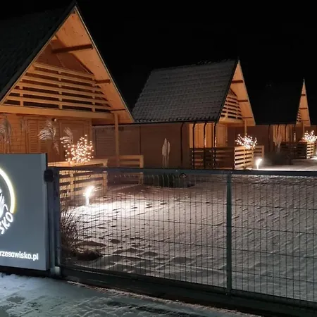 Trzesawisko アパート *