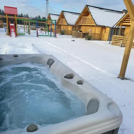 Trzesawisko アパート