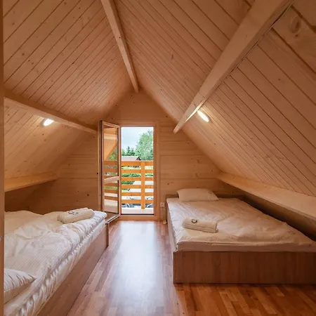 アパート Trzesawisko