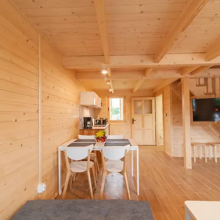 Trzesawisko アパート