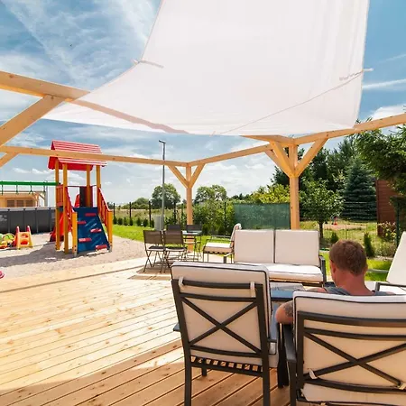 Trzesawisko アパート トシェンサチ