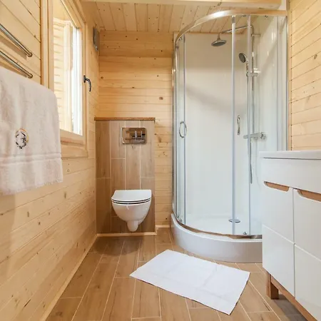 アパート Trzesawisko トシェンサチ