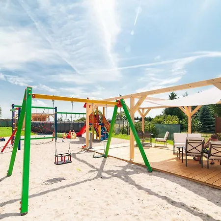 Trzesawisko アパート