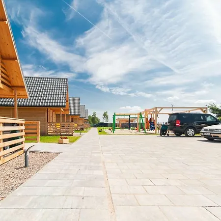 Trzesawisko Lejlighed *