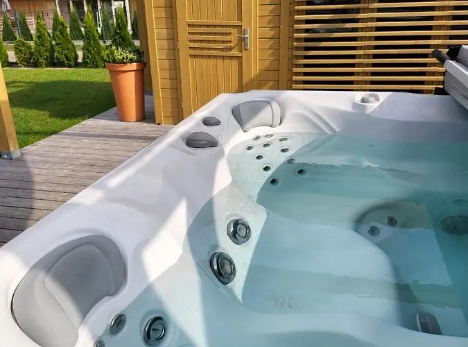 Апартаменты Trzesawisko Тшенсач