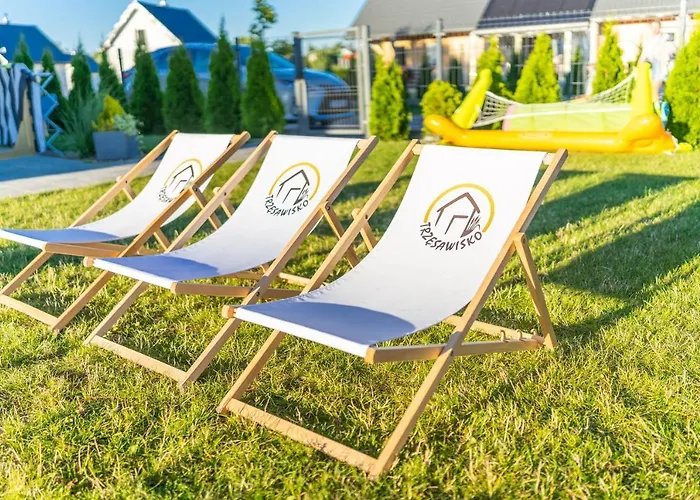 Apartmán Trzesawisko Trzęsacz