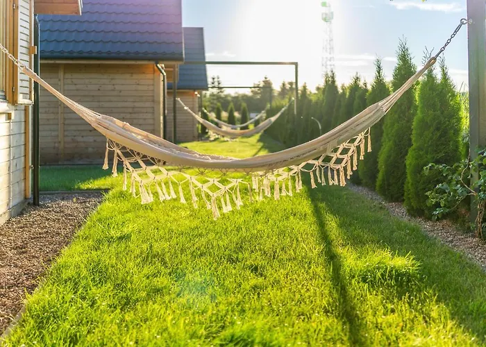 Apartmán Trzesawisko Trzęsacz