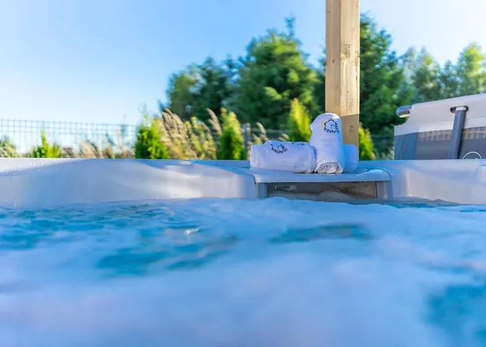 Apartmán Trzesawisko *