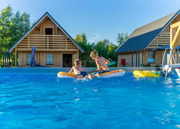 Apartmán Trzesawisko *