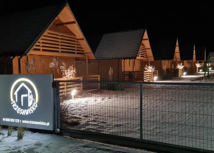 Trzesawisko Апартаменты *