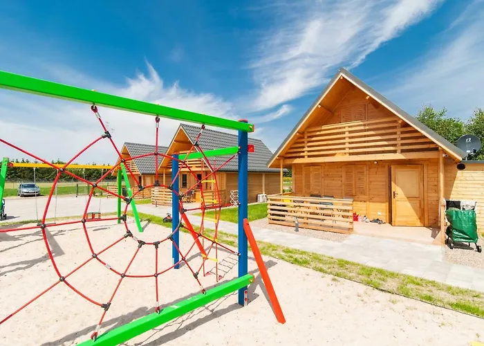 Апартаменты Trzesawisko *