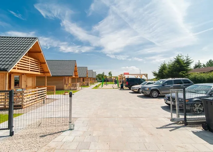 Apartmán Trzesawisko Trzęsacz