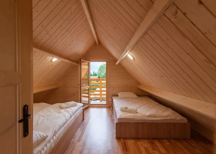 Apartmán Trzesawisko