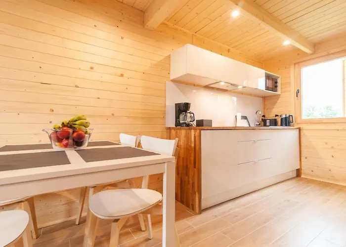 Apartmán Trzesawisko Trzęsacz