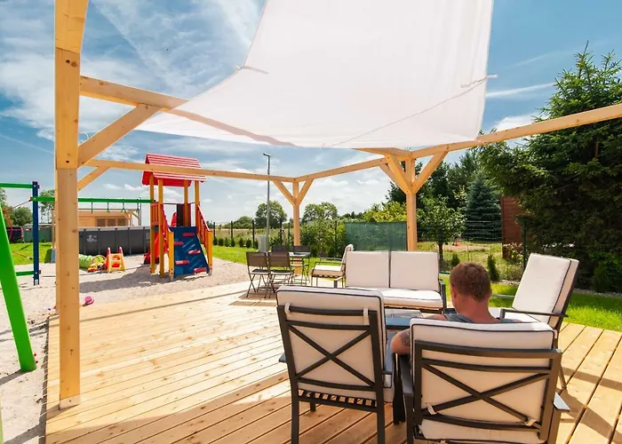 Trzesawisko Apartmán Trzęsacz