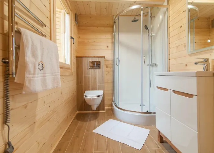 Apartmán Trzesawisko Trzęsacz