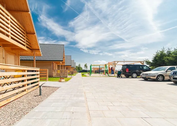 Trzesawisko Апартаменты *