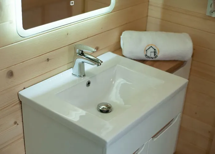 Trzesawisko Apartmán Trzęsacz